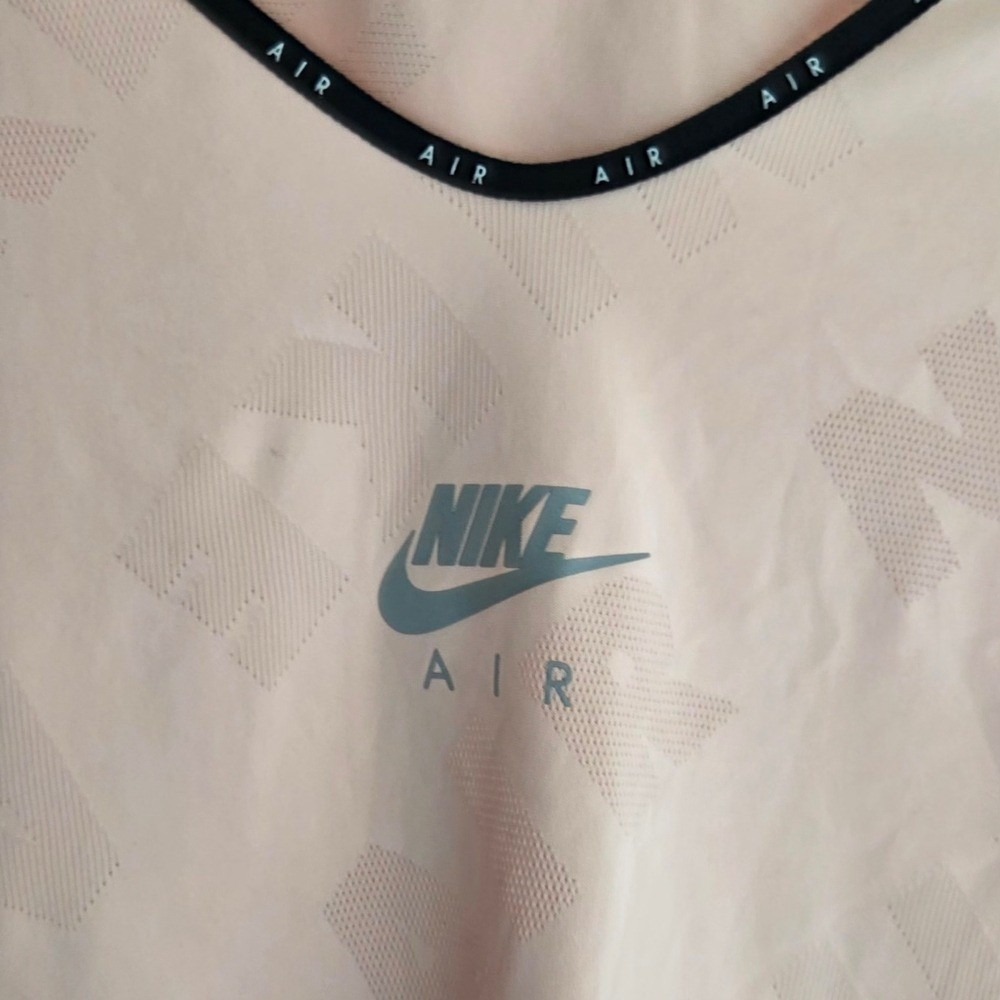 Nike Dri-FIT Pink Open-Back Performance Shirt – Women's 1X - Picture 2 of 5